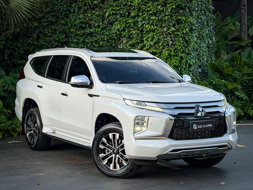 Mitsubishi Pajero Sport HPE-S 2.4  4x4 Diesel Aut.