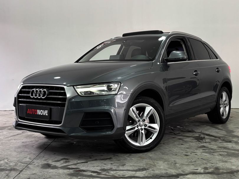 Audi Q3 1.4 TFSI/TFSI Flex S-tronic 5p