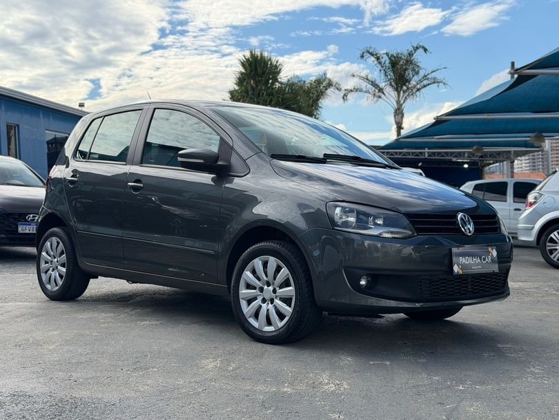 VolksWagen Fox 1.6 Mi I MOTION Total Flex 8V 5p