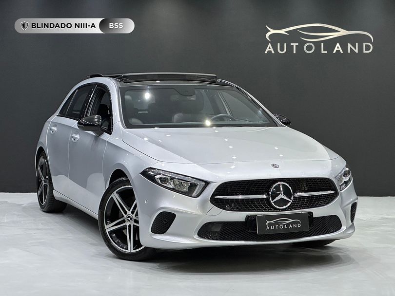 Mercedes A 250 2.0 TB Hatch Vision