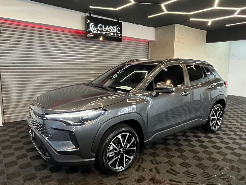 Toyota TOYOTA CCROSS XRE 20