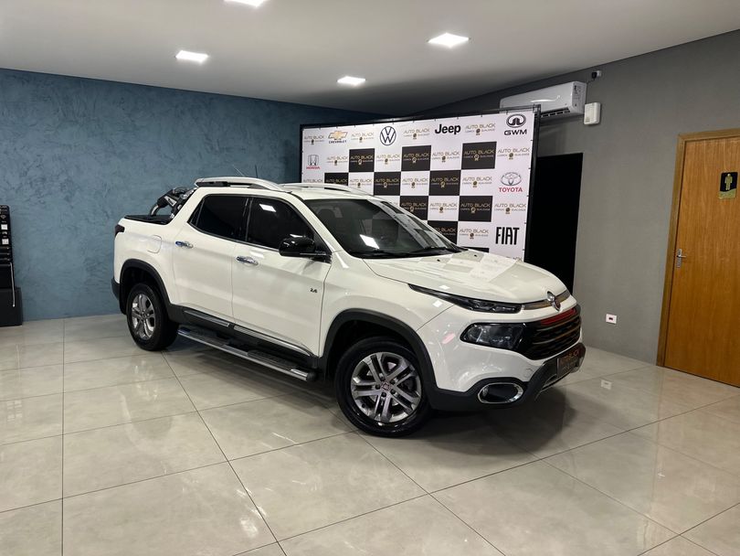Fiat Toro Volcano 2.4 16V Flex Aut.