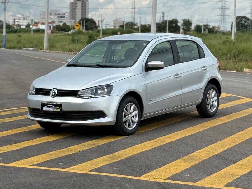 VolksWagen Gol (novo) 1.0 Mi Total Flex 8V 4p