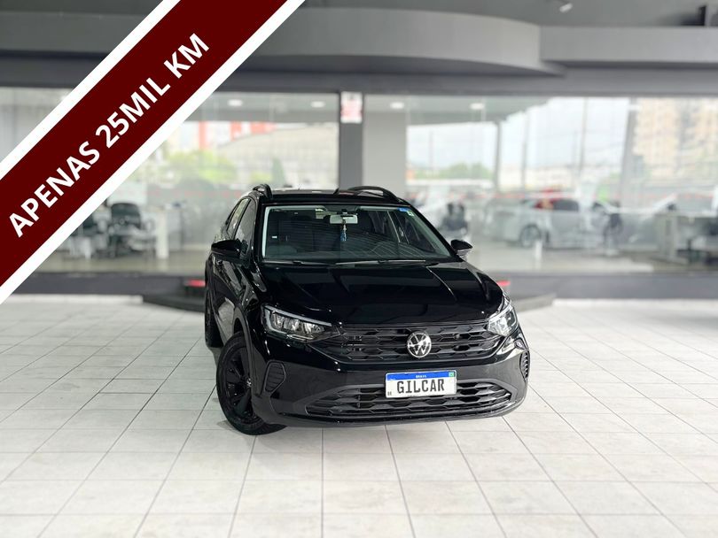 VolksWagen Nivus Comfortline 1.0 200 TSI Flex Aut.