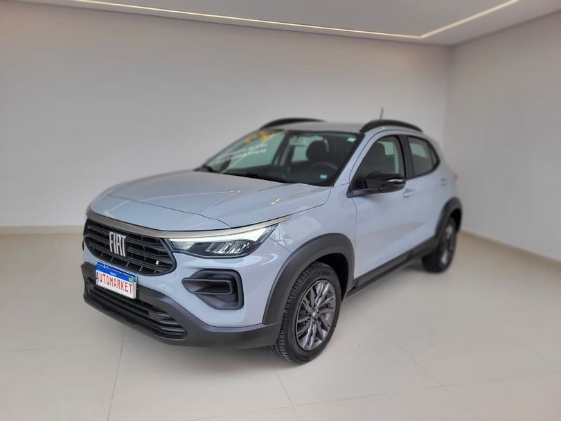 Fiat PULSE DRIVE 1.3 8V Flex Aut.