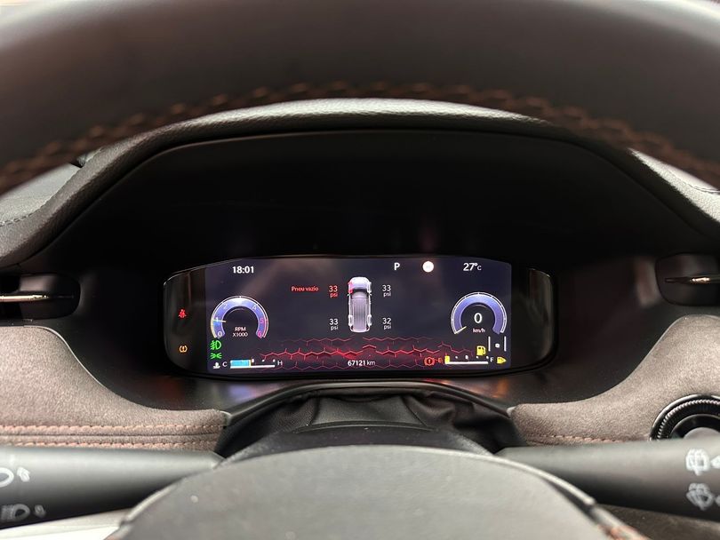 Jeep Commander Overl. TD380 2.0 4x4 Die. Aut.