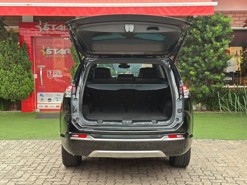 Jeep Commander Overl. TD380 2.0 4x4 Die. Aut.