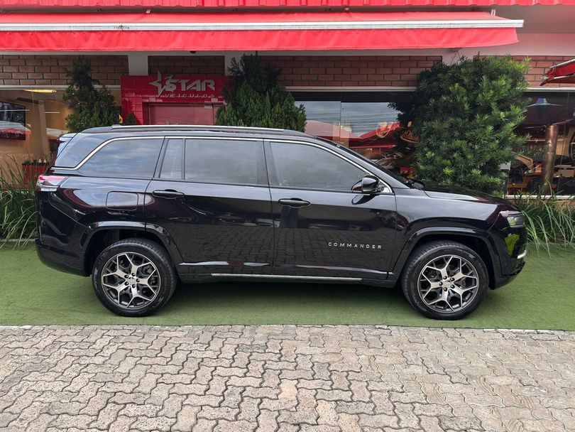 Jeep Commander Overl. TD380 2.0 4x4 Die. Aut.