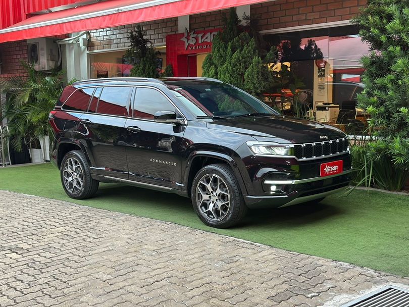 Jeep Commander Overl. TD380 2.0 4x4 Die. Aut.