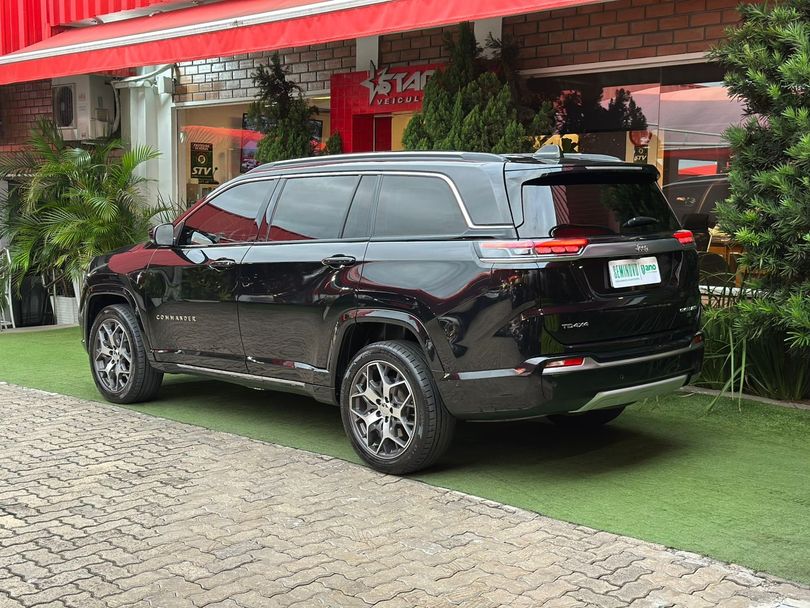 Jeep Commander Overl. TD380 2.0 4x4 Die. Aut.