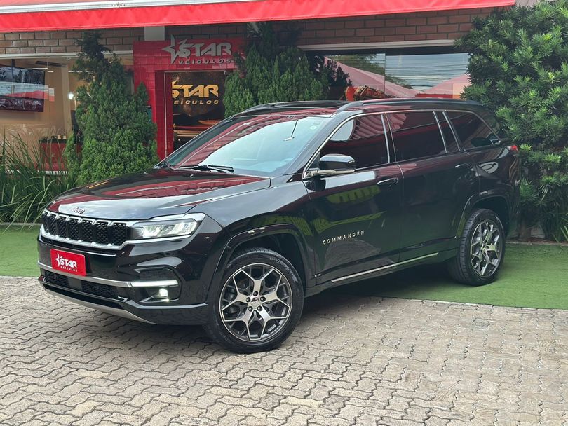 Jeep Commander Overl. TD380 2.0 4x4 Die. Aut.