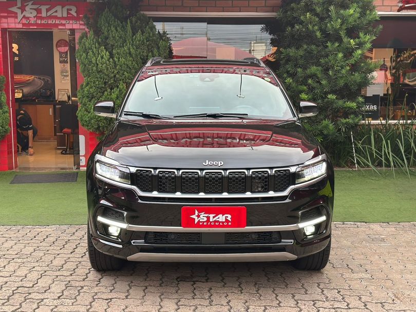 Jeep Commander Overl. TD380 2.0 4x4 Die. Aut.