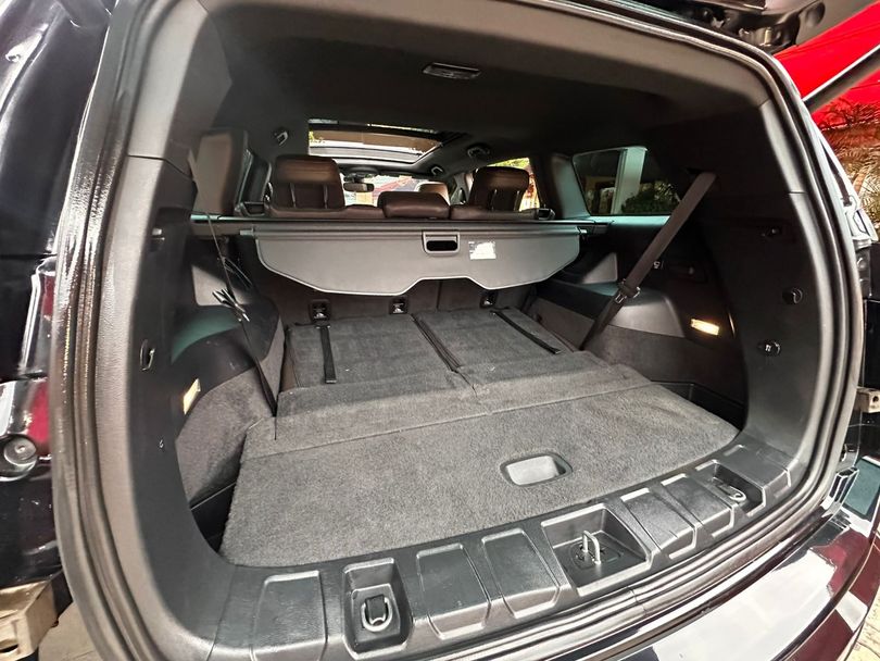 Jeep Commander Overl. TD380 2.0 4x4 Die. Aut.