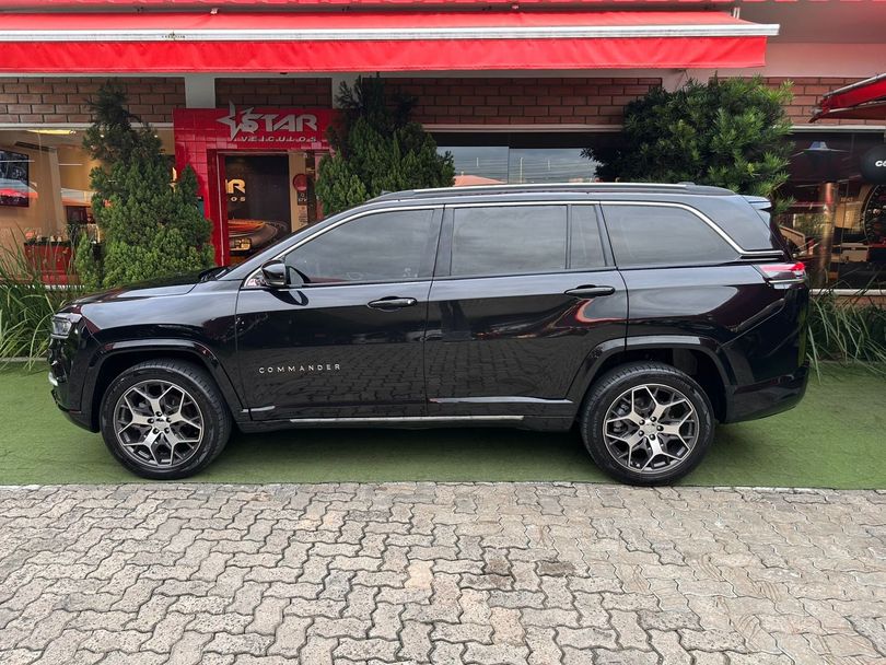 Jeep Commander Overl. TD380 2.0 4x4 Die. Aut.