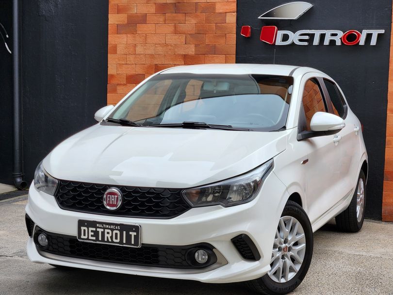 Fiat ARGO PRECISION 1.8 16V Flex Aut.