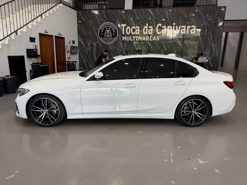 BMW 320iA 2.0 TB M Sport A.Flex/M.Sport 4p