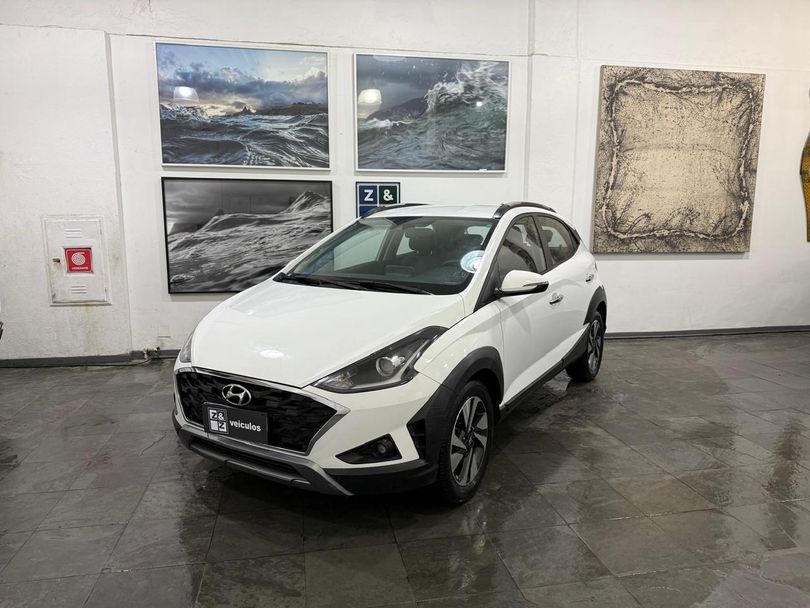 Hyundai HB20X Diamond 1.6 Flex 16V Aut.