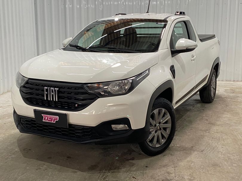 Fiat Strada Freedom 1.3 Flex 8V  CS Plus