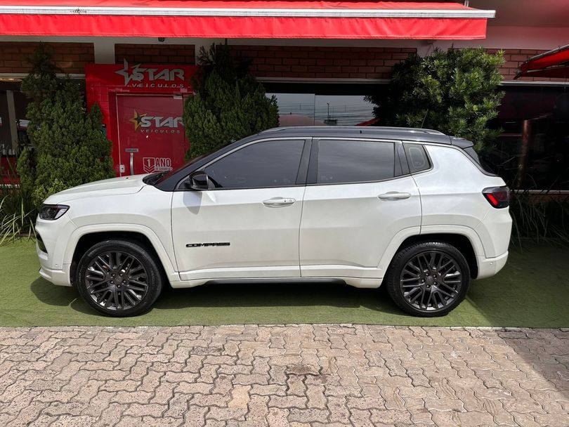 Jeep COMPASS S T270 1.3 TB 4x2 Flex Aut.