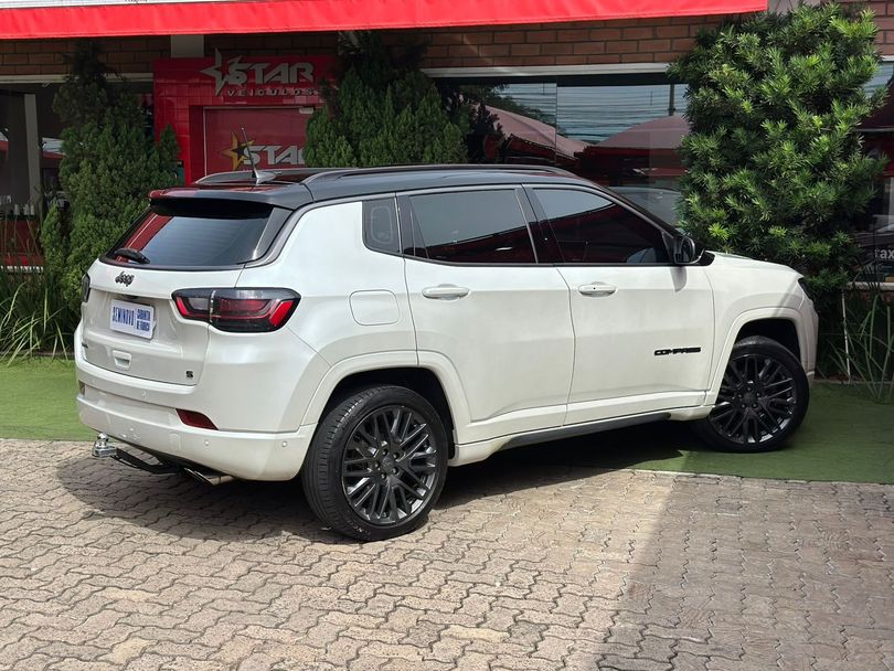 Jeep COMPASS S T270 1.3 TB 4x2 Flex Aut.