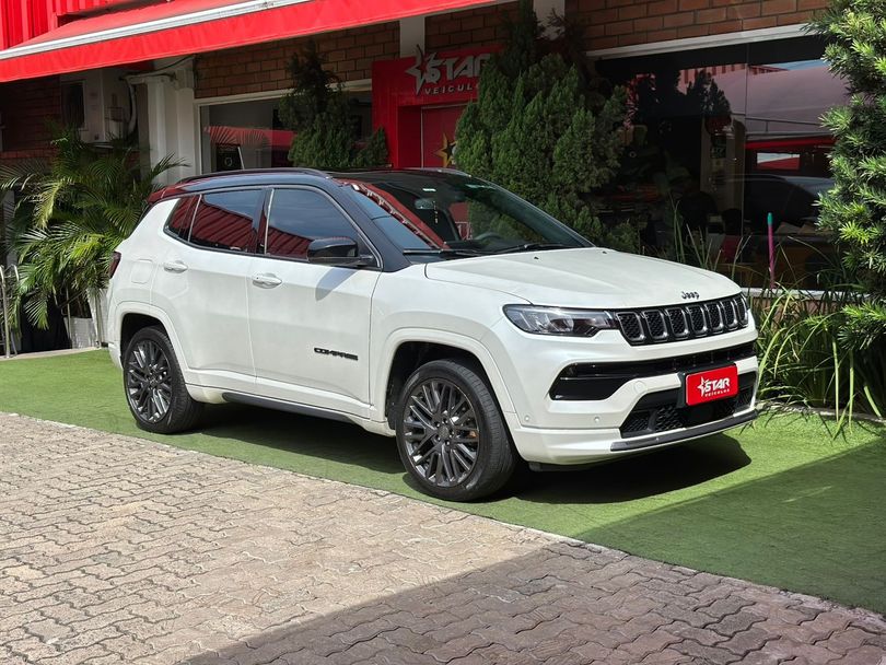 Jeep COMPASS S T270 1.3 TB 4x2 Flex Aut.