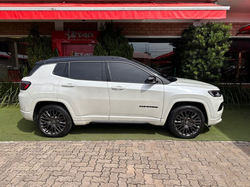 Jeep COMPASS S T270 1.3 TB 4x2 Flex Aut.