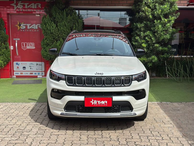 Jeep COMPASS S T270 1.3 TB 4x2 Flex Aut.