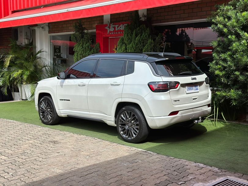 Jeep COMPASS S T270 1.3 TB 4x2 Flex Aut.