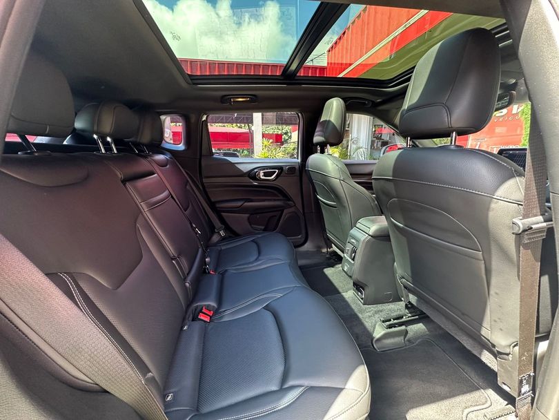 Jeep COMPASS S T270 1.3 TB 4x2 Flex Aut.