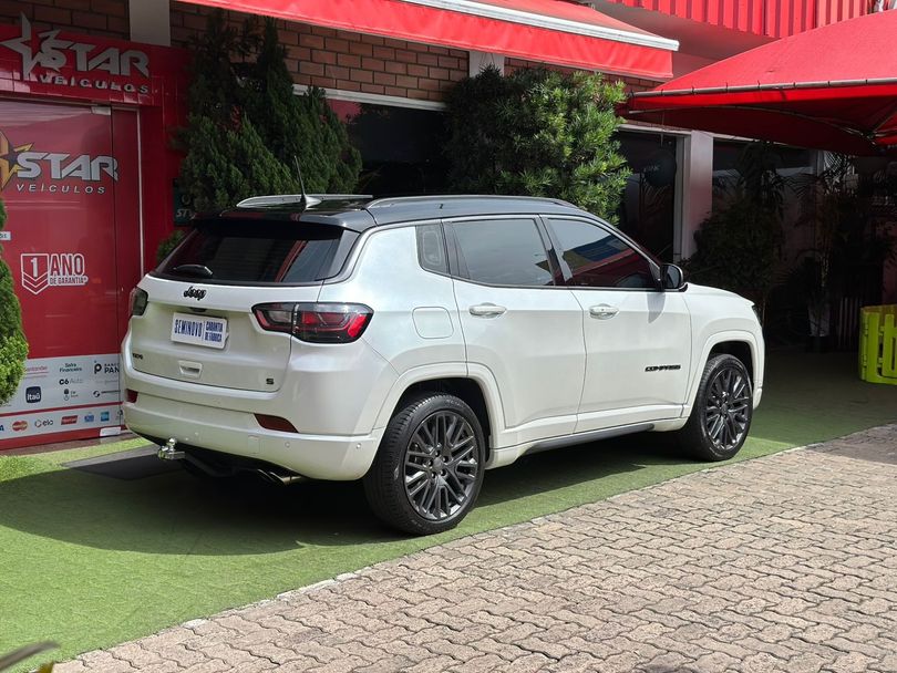 Jeep COMPASS S T270 1.3 TB 4x2 Flex Aut.