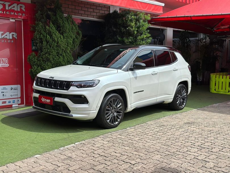 Jeep COMPASS S T270 1.3 TB 4x2 Flex Aut.