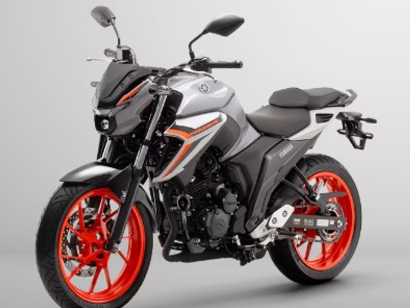 YAMAHA FZ25 250 FAZER CONNECTED