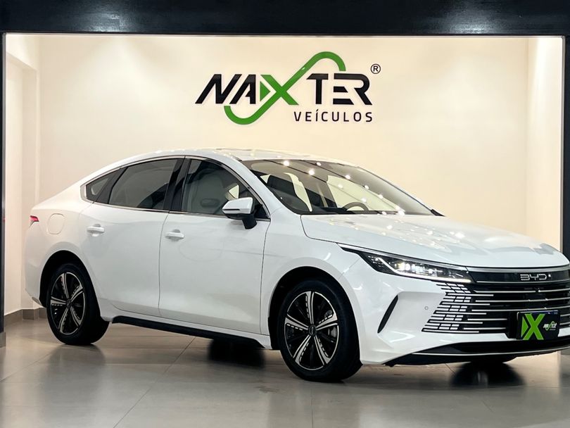 BYD King GL 1.5 16V Aut. (Hibrido)