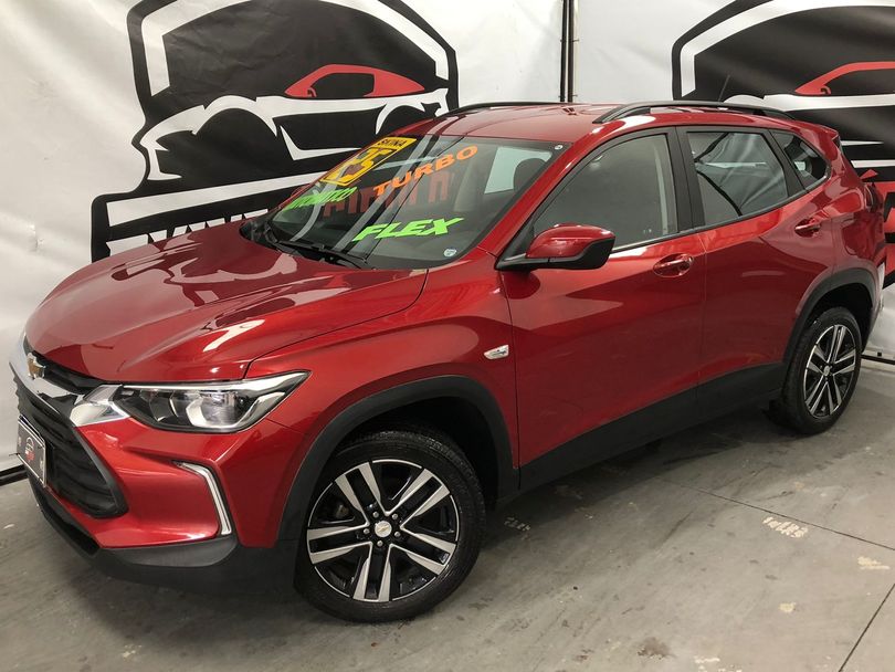 Chevrolet TRACKER LT 1.0 Turbo 12V Flex Aut.