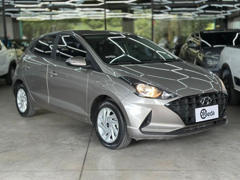 Hyundai HB20 Evolution 1.0 Flex 12V Mec.