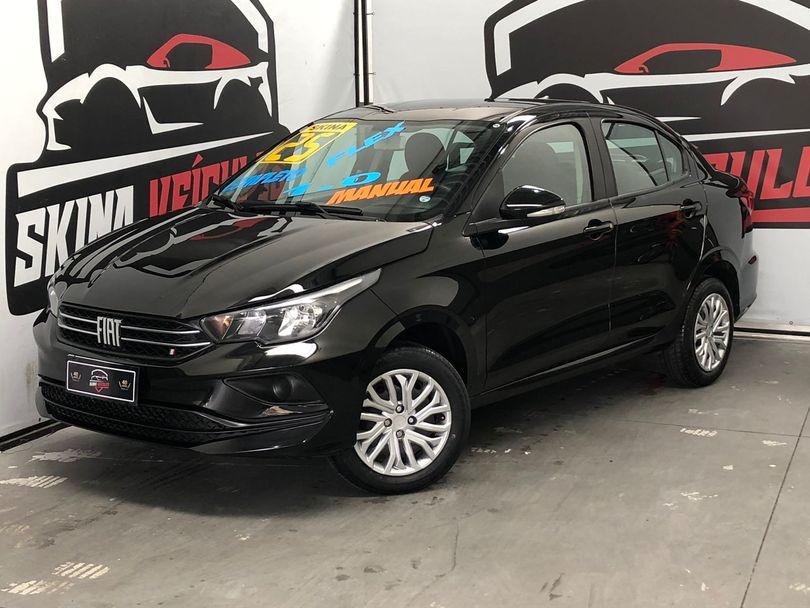 Fiat CRONOS DRIVE 1.0 6V Flex