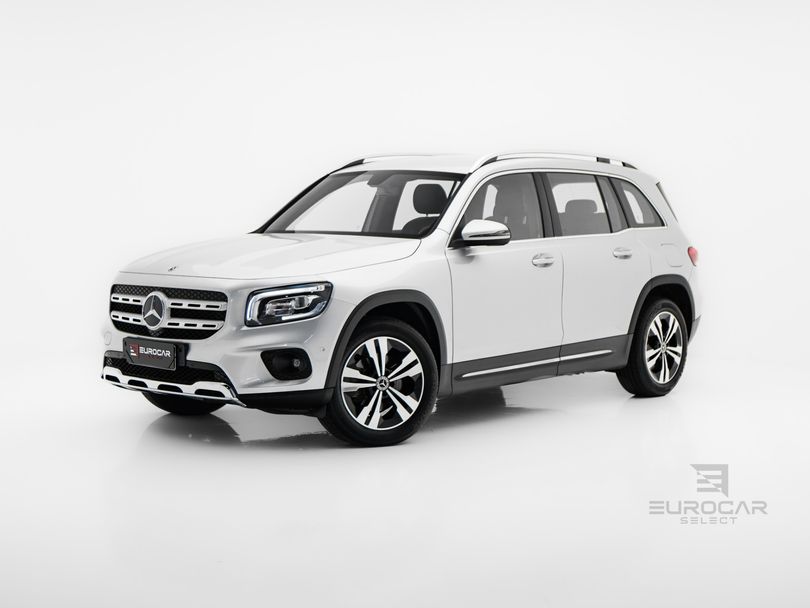 Mercedes GLB 200 Advance 1.3 TB 16V Aut.