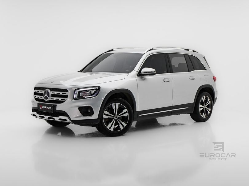 Mercedes GLB 200 Advance 1.3 TB 16V Aut.