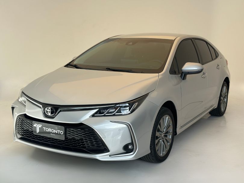 Toyota Corolla XEi 2.0 Flex 16V Aut.