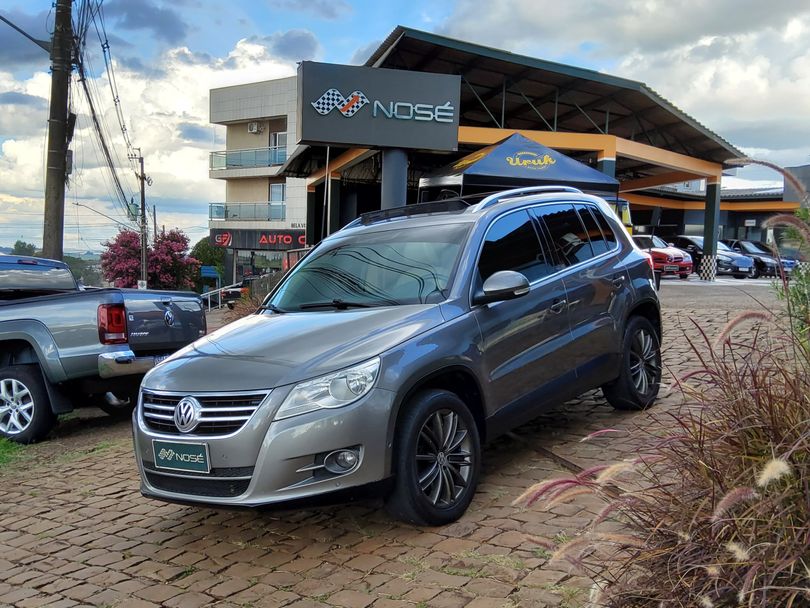 VolksWagen TIGUAN 2.0 TSI 16V 200cv Tiptronic 5p