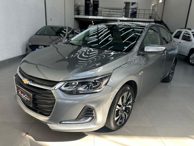 Chevrolet ONIX SED. Plus PREM. 1.0 12V TB Flex Aut