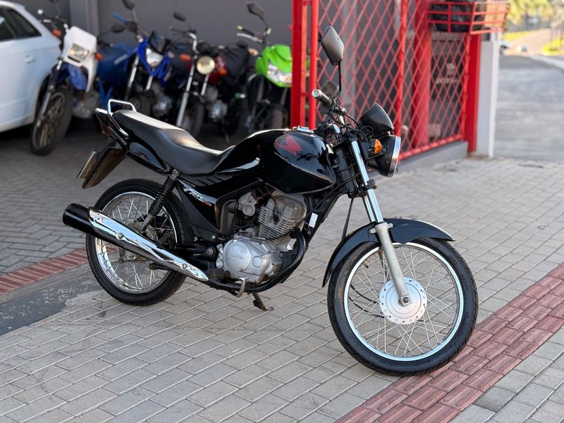 HONDA CG 150 FAN ESi/ 150 FAN ESi FLEX