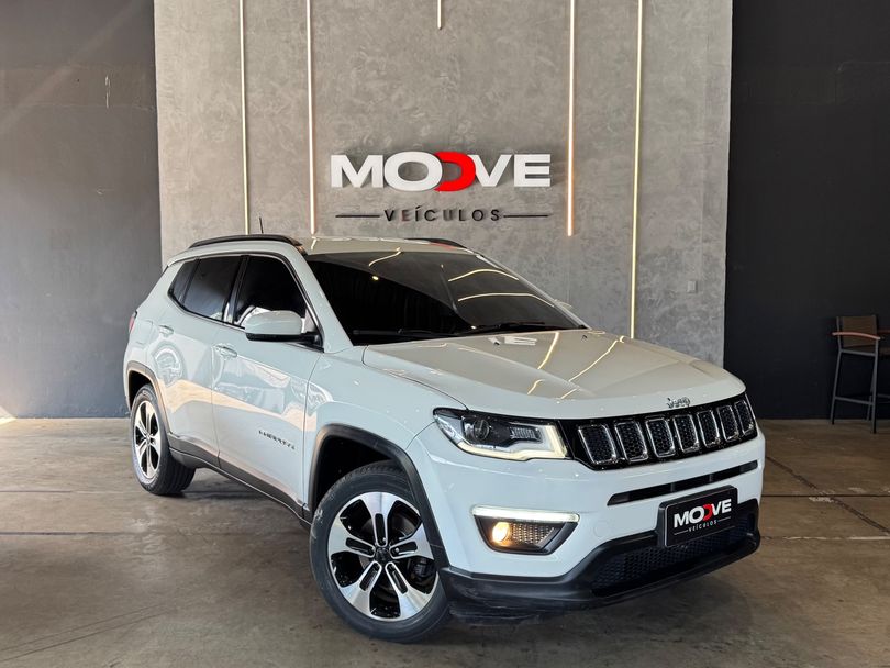 Jeep COMPASS LONGITUDE 2.0 4x2 Flex 16V Aut.