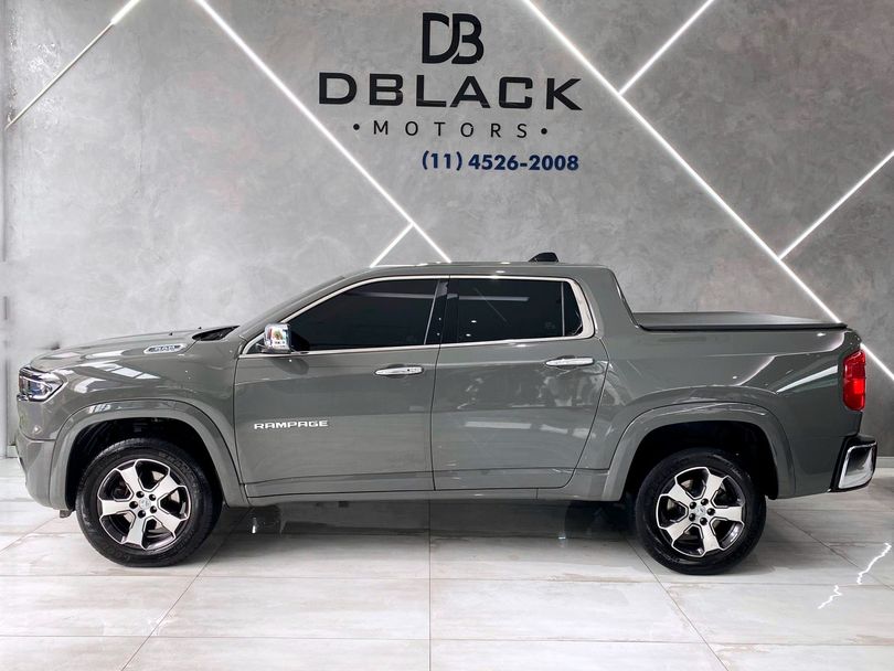 RAM RAMPAGE LAR. HURR. 4 2.0 TB CD 4X4  Aut.