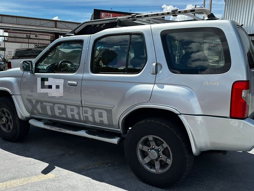 Nissan XTerra XE 4x4 2.8 132cv TB Int. Diesel