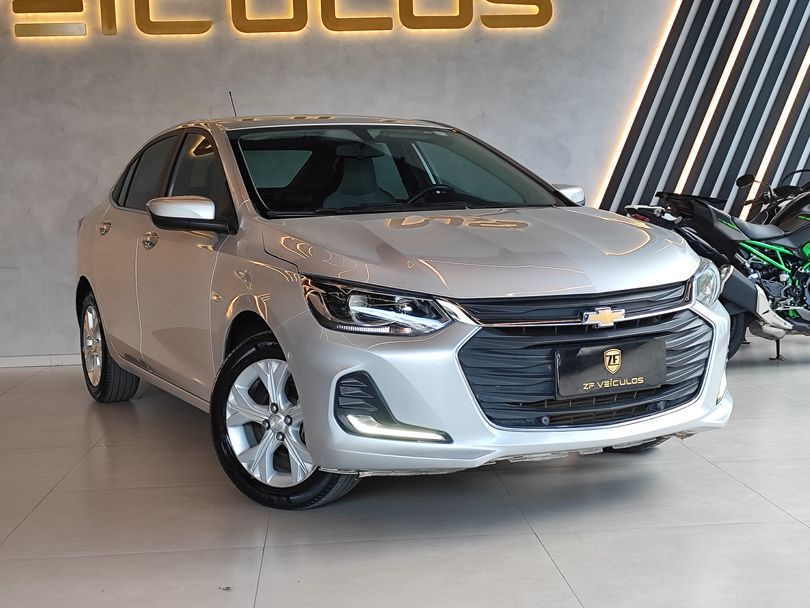 Chevrolet ONIX SED. Plus PREM. 1.0 12V TB Flex Aut