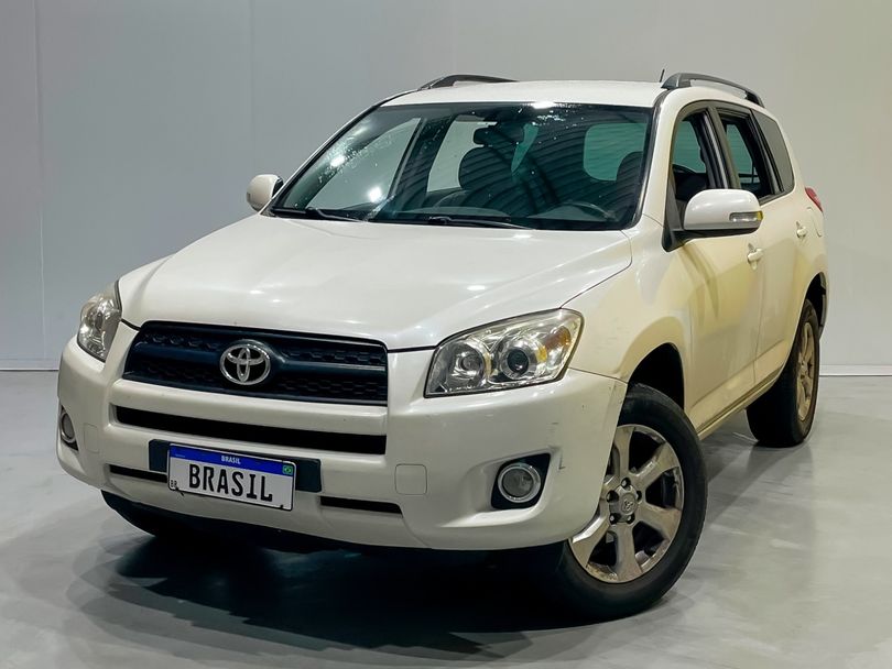 Toyota RAV4 2.4 4x2 16V 170cv Aut.