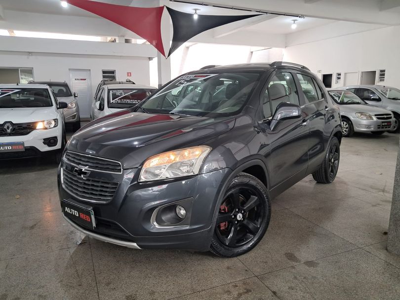 Chevrolet TRACKER LTZ 1.8 16V Flex 4x2 Aut.