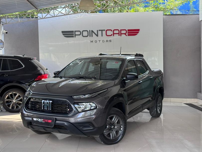 Fiat Toro Endurance 1.3 T270 4x2 Flex Aut.