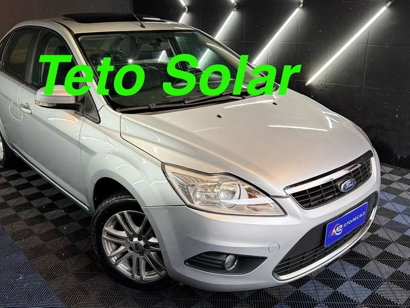 Ford Focus Ghia Sed. 2.0 16V/2.0 16V Flex Aut